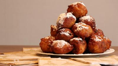 Oliebollen