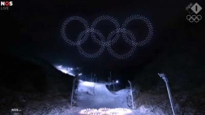 Start Olympische Spelen in Pyeongchang