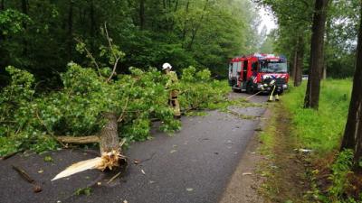 overlast, schade, noodweer