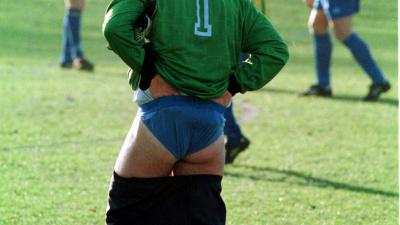 1 op de 3 Nederlandse mannen draagt versleten ondergoed