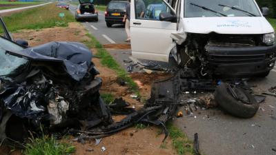 Toename aantal schadeclaims door aanrijdingen