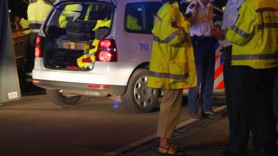 Dode en gewonden bij ongeval met taxibus