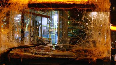 Veertien gewonden bij busongeval in Almere Stad 