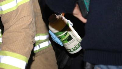 Vreemde lucht blijkt onkruidverdelger