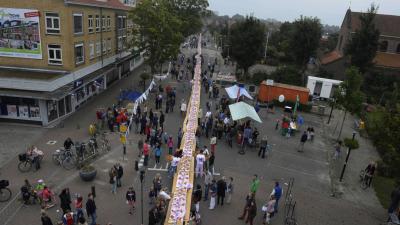 foto van ontbijttafel | Aneo Koning | www.fotokoning.nl