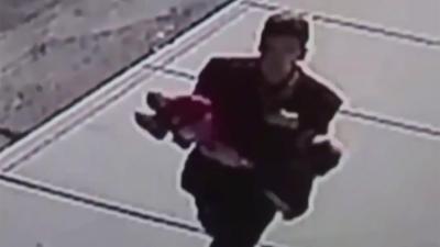 Kinderen in Amerika voorkomen ontvoering broertje