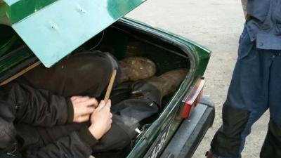 Vijf verdachten aangehouden na ontvoering man