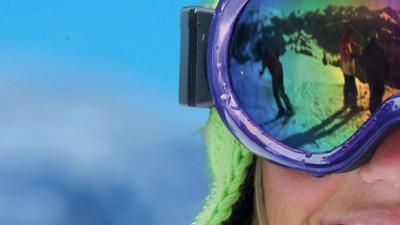 Waarschuwing: Uv-straling kan zorgen voor permanente oogschade