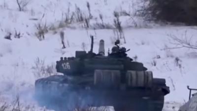 VS: Russen herpositioneren in plaats van terugtrekken