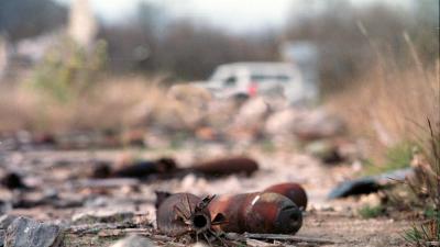 VS verwacht 60.000 Russen aan Oekraiense grens. VK verwacht vuile oorlog