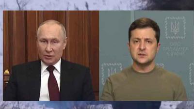 Kremlin lijkt bereid tot vredesonderhandelingen met Oekraïne. Voorwaarden onduidelijk