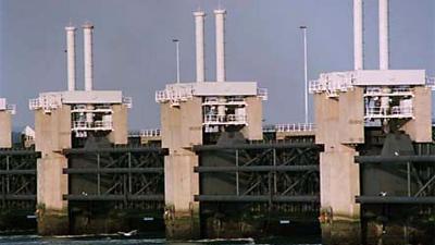RWS sluit Oosterscheldekeerring vanwege verwachte hoge waterstand 