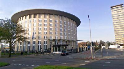 opcw-gebouw