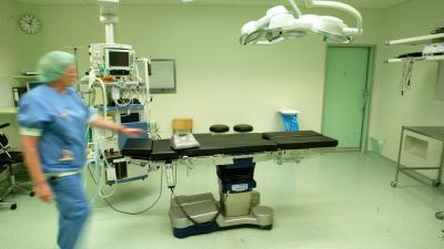 foto van operatietafel | fbf