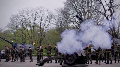 Pantserhouwitser 2000NL