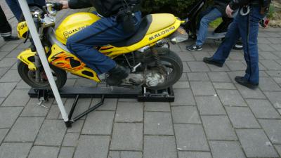 PvdA wil verbod op opvoeren brommers- en scooters