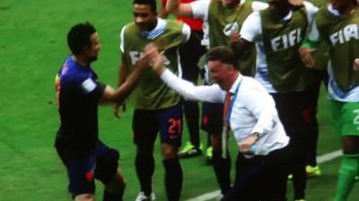 foto van Nederland Spanje