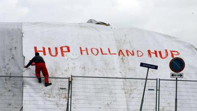 Oranje incasseert grootste nederlaag sinds 1961