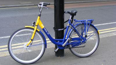 Al 4 miljoen ritten met OV-fiets gemaakt in 2018