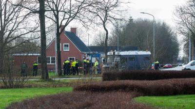 Dode vrouw aangetroffen in Tolbert