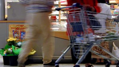 Foto van supermarkt | Archief EHF