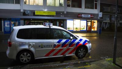 Gewapende overval cafetaria Den Bosch