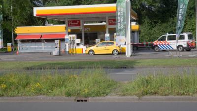 tankstation groningen, overvallen