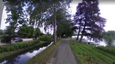 Wendy van Dijk en Erland Galjaard