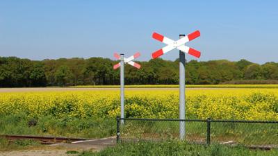 ANWB verbaasd over sluiting overwegen
