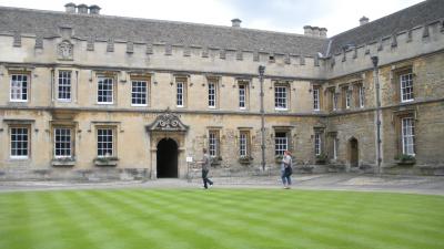 Oxford Universiteit
