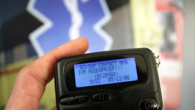 foto van P2000 | fbf