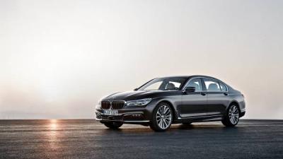 De nieuwe BMW 7 Serie