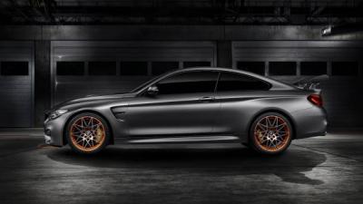 BMW Concept M4 GTS