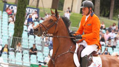 Jeroen Dubbeldam met Zenith SFN naar ICNN Drachten