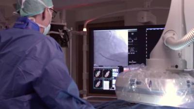 Uniek: Pacemaker via 3D geïmplanteerd