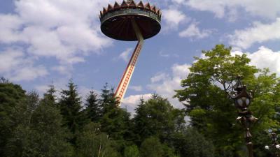 pagode-tempel-Efteling-attractie