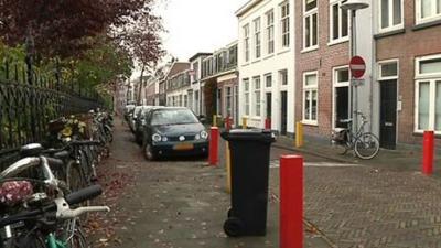 Politie maakt jacht op serie-aanrander in Utrecht