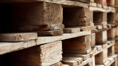 pallet-hout