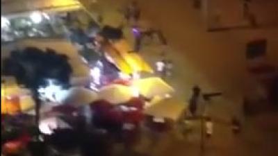Paniek in Spaanse badplaats na misplaatste grap van Duitse jongeren