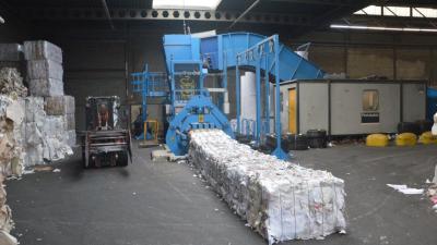 Stoelman Papierrecycling uit Haarlem na honderd jaar hofleverancier