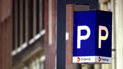 Parkeerautomaat 