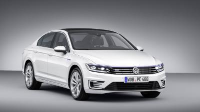 Passat GTE: plug-in hybride met 7% bijtelling zomer 2015