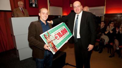 Foto van Paul Vugts en Fred Teeven | Rechtspraak.nl