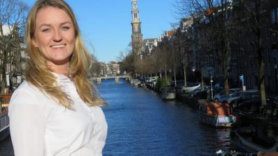 Vrouwelijke lijsttrekker voor SGP in Amsterdam