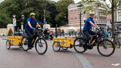 Wegenwacht start proef voor pechhulp per elektrische fiets | Blik op nieuws