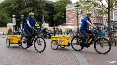 Wegenwacht start proef voor pechhulp per elektrische fiets
