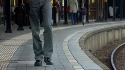 Treinmachinist gewond bij conflict met passagier