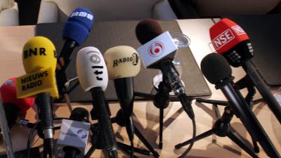 'Journalisten moeten net zo beschermd worden als politiemensen'