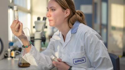 Onderzoek zeldzame Noordzeeziekte gestart dankzij medeleven en samenwerking 