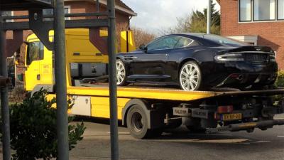 FIOD doet landelijk invallen om BTW carrouselfraude met dure auto’s